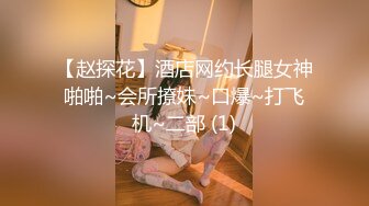 【赵探花】酒店网约长腿女神啪啪~会所撩妹~口爆~打飞机~二部 (1)