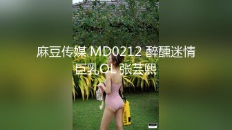 麻豆传媒 MD0212 醉醺迷情巨乳OL 张芸熙