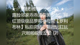 ★☆《强烈推荐✅小女神》★☆露脸邻家乖乖清纯美少女，网红顶级极品萝莉小母狗【罗利布林】私拍完结，紫薇玩肛玩穴啪啪极度反差 (2)