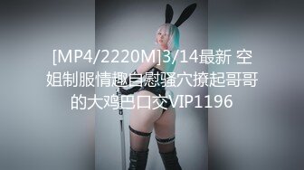 [MP4/2220M]3/14最新 空姐制服情趣自慰骚穴撩起哥哥的大鸡巴口交VIP1196