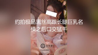 约拍极品黑丝高跟长腿巨乳名模之后口交猛干