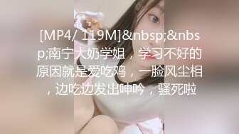 《极品女神反_差泄密》露脸才是王道！万狼求档OnlyFans清纯甜美百变小仙女【Enafox】订阅私拍~吃鸡巴的样子又骚又可爱 (4)