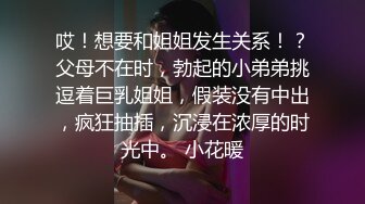 哎！想要和姐姐发生关系！？父母不在时，勃起的小弟弟挑逗着巨乳姐姐，假装没有中出，疯狂抽插，沉浸在浓厚的时光中。 小花暖