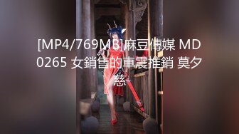 [MP4/769MB]麻豆傳媒 MD0265 女銷售的車震推銷 莫夕慈