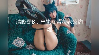 清晰黑B，出轨女背着老公约炮