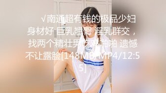 深圳黑丝反差校服大学生母狗3p