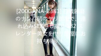 [200GANA-2381] 百戦錬磨のナンパ師のヤリ部屋で、連れ込みSEX隠し撮り 182 スレンダー美女をヤリ部屋にお持ち帰り！