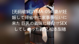 [无码破解]JYMA-054 妻が妊娠して帰省中に家事手伝いに来た 巨乳の義妹に種付けSEX してしまった義兄 松本梨穂