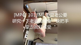 [MP4]丰满白皙大屁股少妇，撩起裙子揉捏屁股穿上透视装，站立后入镜头前抽插猛操