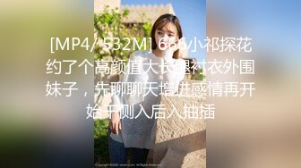 [MP4/ 532M] 666小祁探花约了个高颜值大长腿衬衣外围妹子，先聊聊天增进感情再开始干侧入后入抽插