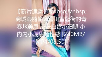 [MP4/1.25G]安防精品 尤物系列-高颜值女神被肌肉健身男狠操三次