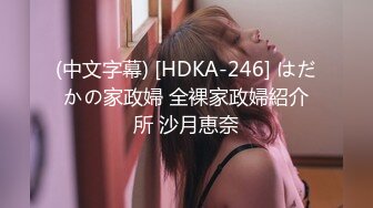 (中文字幕) [HDKA-246] はだかの家政婦 全裸家政婦紹介所 沙月恵奈