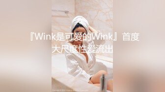 『Wink是可爱的Wink』首度大尺度性爱流出