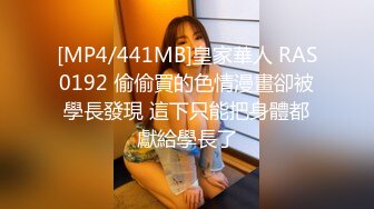 [MP4/441MB]皇家華人 RAS0192 偷偷買的色情漫畫卻被學長發現 這下只能把身體都獻給學長了