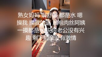 熟女妈妈 啊舒服 都是水 嗯 操我 操我的逼 旗袍肉丝阿姨一摸都是水 说跟老公没有兴趣 剩下情亲没有激情