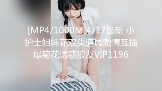 [MP4/1000M]4/17最新 小护士姐妹花双头道具激情互插爆菊花诱惑狼友VIP1196