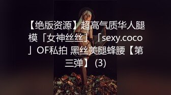 【绝版资源】超高气质华人腿模「女神丝丝」「sexy.coco」OF私拍 黑丝美腿蜂腰【第三弹】 (3)