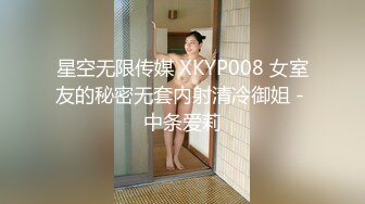 星空无限传媒 XKYP008 女室友的秘密无套内射清冷御姐 - 中条爱莉