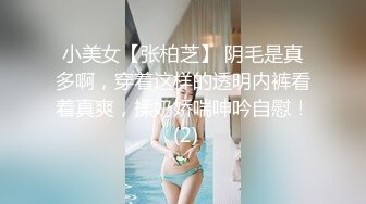 小美女【张柏芝】 阴毛是真多啊，穿着这样的透明内裤看着真爽，揉奶娇喘呻吟自慰！ (2)