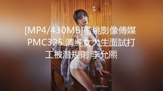 [MP4/430MB]蜜桃影像傳媒 PMC325 清純女大生面試打工被潛規則 李允熙