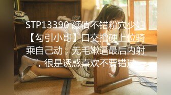 STP13390 颜值不错粉穴少妇【勾引小哥】口交撸硬上位骑乘自己动，无毛嫩逼最后内射，很是诱惑喜欢不要错过