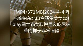 [MP4/371MB]2024-4-4酒店偷拍东北口音骚货美女cosplay黑丝猫女取悦男友吃屌被草的样子非常淫骚