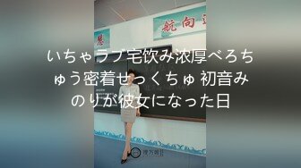 いちゃラブ宅饮み浓厚べろちゅう密着せっくちゅ 初音みのりが彼女になった日