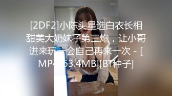 [2DF2]小陈头星选白衣长相甜美大奶妹子第三炮，让小哥进来玩一会自己再来一次 - [MP4/63.4MB][BT种子]