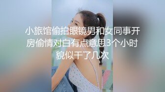 小旅馆偷拍眼镜男和女同事开房偷情对白有点意思3个小时貌似干了几次