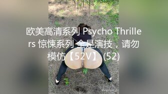 欧美高清系列 Psycho Thrillers 惊悚系列 全是演技，请勿模仿【52V】 (52)