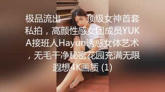 极品流出❤️❤️顶级女神首套私拍，高颜性感女团成员YUKA接班人Hayun诱惑女体艺术，无毛干净秘密花园充满无限遐想4K画质 (1)