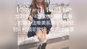 【OnlyFans】【逃亡】国产女21岁小母狗优咪强制高潮，拍摄手法唯美系列，调教较轻，视频非常好，女的也够漂亮 184