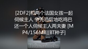 [2DF2]和两个法国女孩一起伺候主人 争先恐后地吃鸡巴 还一个人伺候主人两夫妻 [MP4/156MB][BT种子]