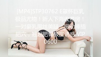 [MP4]STP30762 E罩杯巨乳极品尤物！新人下海收费房！一对豪乳黑丝美腿，振动棒插肥穴，翘起肥臀极度诱惑 VIP0600